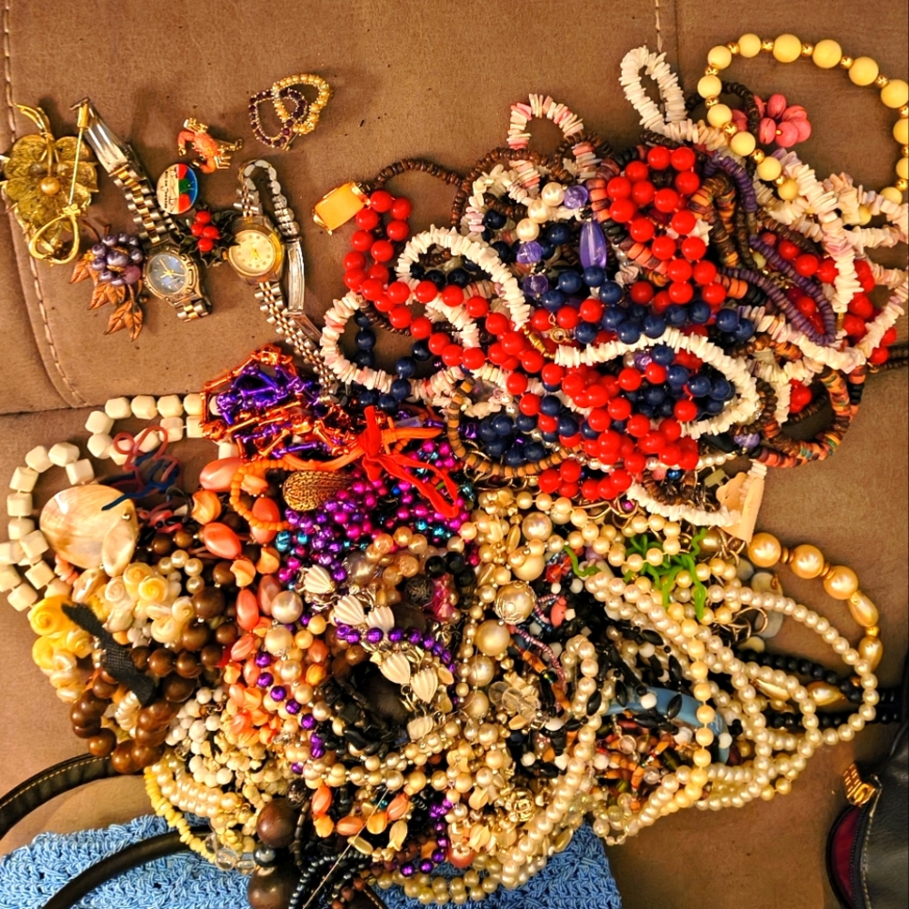 Jewelry Jars